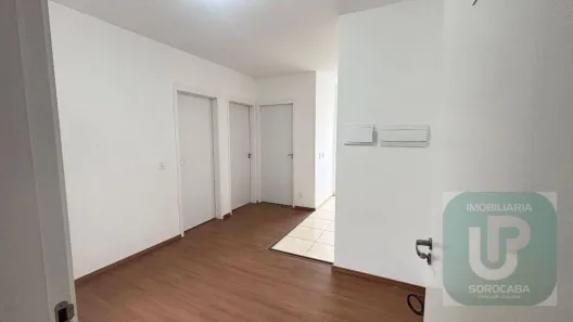 Apartamento com 2 Quartos à venda, 42m² no Recreio dos Sorocabanos, Sorocaba