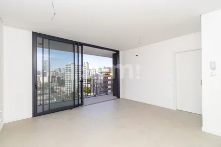 Apartamento com 1 Quarto à venda, 54m² no Batel, Curitiba