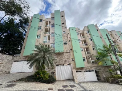Apartamento com 2 Quartos para alugar, 70m² no Residência, Juiz de Fora