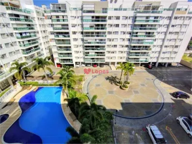 Apartamento com 3 Quartos à venda, 79m² no Pechincha, Rio de Janeiro