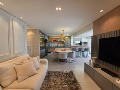 Apartamento com 3 Quartos à venda, 121m² no Jardim São Paulo, Americana