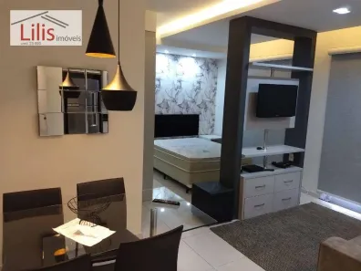 Apartamento com 1 Quarto para alugar, 40m² no Vila Regente Feijó, São Paulo