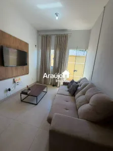 Casa de Condomínio com 2 Quartos à venda, 75m² no Plano Diretor Sul, Palmas
