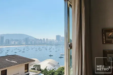 Apartamento com 3 Quartos à venda, 85m² no Botafogo, Rio de Janeiro