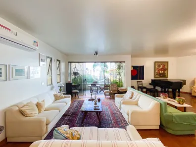 Apartamento com 4 Quartos à venda, 278m² no Vila Adyana, São José dos Campos