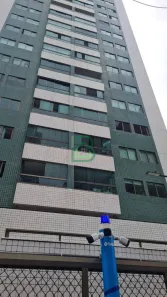 Apartamento com 3 Quartos para alugar, 80m² no Boa Viagem, Recife