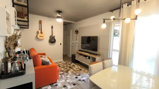 Apartamento com 2 Quartos à venda, 50m² no Jardim Recanto dos Sonhos, Sumaré