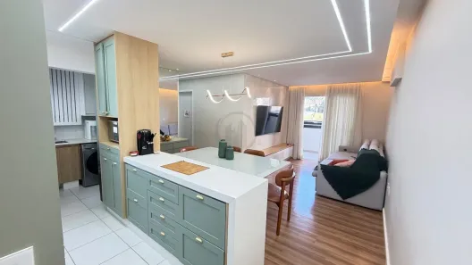 Apartamento com 3 Quartos à venda, 78m² no Engordadouro, Jundiaí