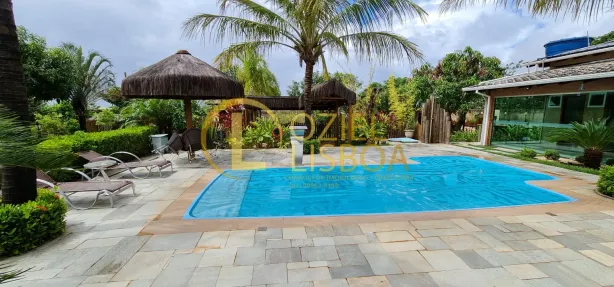 Casa com 5 Quartos à venda, 3000m² no Samambaia Sul, Brasília
