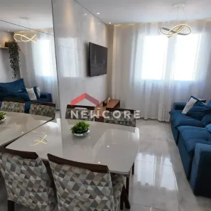Apartamento com 2 Quartos à venda, 43m² no Caxangá, Suzano