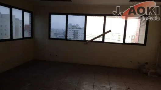 Sala Comercial para alugar, 37m² no Vila Monte Alegre, São Paulo