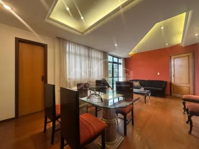 Apartamento com 4 Quartos à venda, 118m² no Caiçaras, Belo Horizonte
