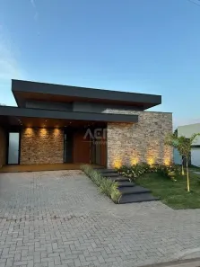 Casa de Condomínio com 3 Quartos para alugar, 250m² no Samambaia Parque Residencial, Bauru