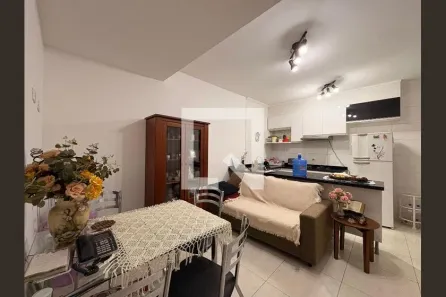Apartamento com 2 Quartos à venda, 44m² no Vila Alice, Santo André
