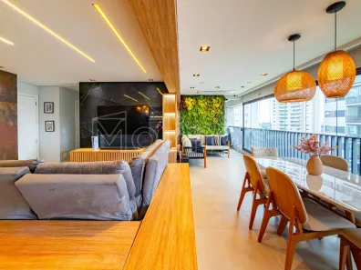 Apartamento com 3 Quartos à venda, 124m² no Tatuapé, São Paulo