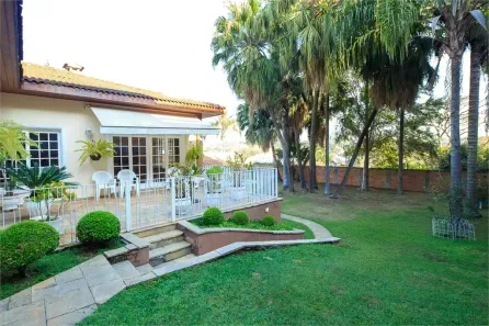Casa com 5 Quartos à venda, 520m² no Jardim Petrópolis, São Paulo