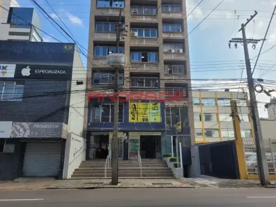Sala Comercial à venda, 31m² no Centro, Curitiba