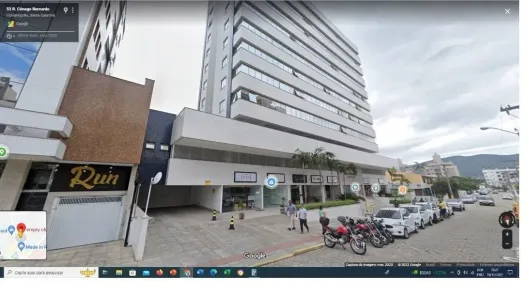 Sala Comercial com 1 Quarto para alugar, 12m² no Trindade, Florianópolis