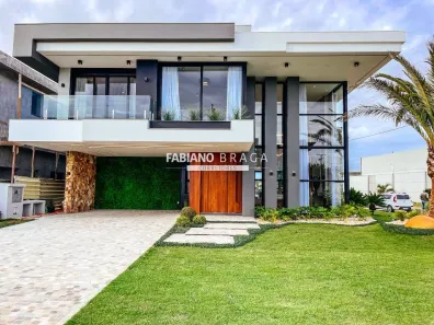 Sobrado com 5 Quartos à venda, 495m² no Centro, Xangri-lá