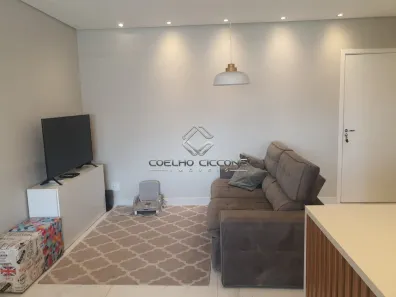 Apartamento com 2 Quartos à venda, 69m² no Centro, São Bernardo do Campo