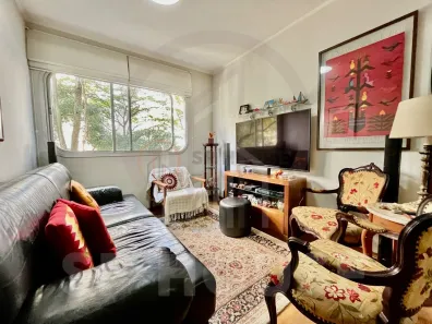 Apartamento com 3 Quartos à venda, 85m² no Moema, São Paulo