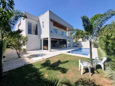 Casa de Condomínio com 4 Quartos à venda, 379m² no Granja Viana, Carapicuíba