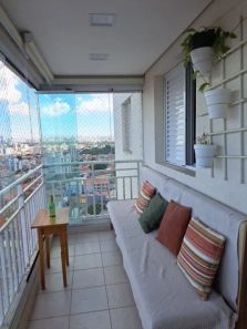 Apartamento com 3 Quartos à venda, 73m² no Vila Isolina Mazzei, São Paulo