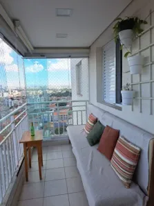 Apartamento com 3 Quartos à venda, 73m² no Vila Isolina Mazzei, São Paulo