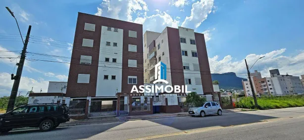 Apartamento com 2 Quartos para alugar, 84m² no Pedra Branca, Palhoça