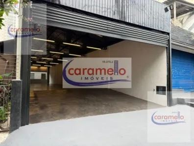 Galpão/Depósito/Armazém à venda, 182m² no Vila Leopoldina, São Paulo