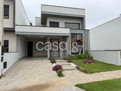 Casa de Condomínio com 3 Quartos à venda, 140m² no Jardim Flamboyant, Paulínia