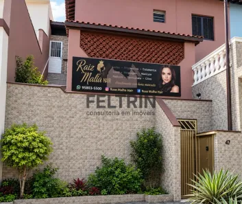 Sobrado com 2 Quartos à venda, 200m² no Centreville, Santo André