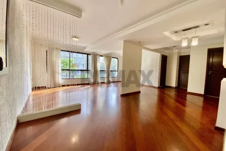 Apartamento com 3 Quartos para alugar, 132m² no Jardim Paulista, São Paulo