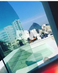 Cobertura com 2 Quartos à venda, 130m² no Jardim Botânico, Rio de Janeiro
