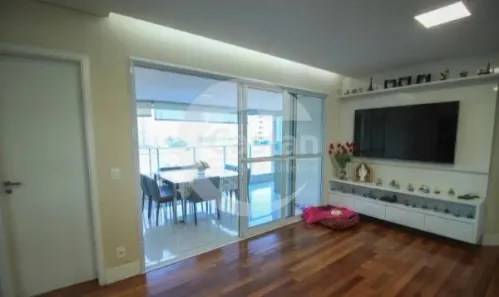 Apartamento com 3 Quartos à venda, 108m² no Vila Bertioga, São Paulo