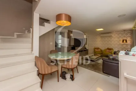 Casa de Condomínio com 3 Quartos à venda, 107m² no Vila Santa Catarina, São Paulo