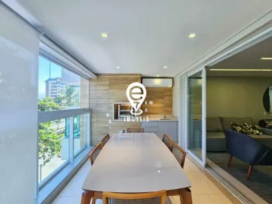 Apartamento com 3 Quartos à venda, 123m² no Riviera, Bertioga