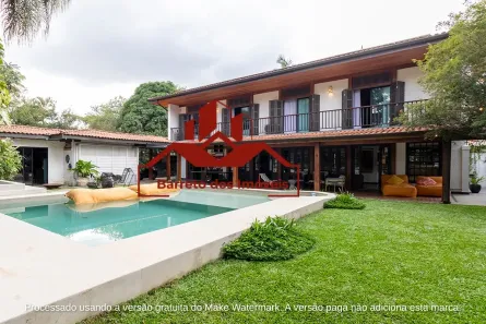 Casa com 4 Quartos à venda, 800m² no Alto de Pinheiros, São Paulo
