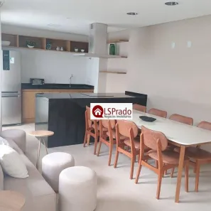 Apartamento com 2 Quartos à venda, 59m² no Vila Bandeirantes, São Paulo