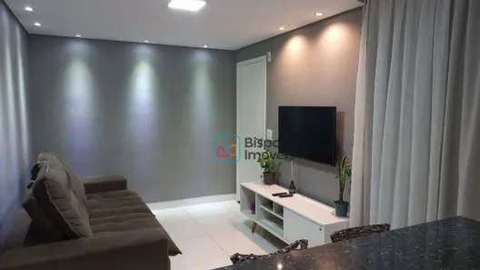Apartamento com 2 Quartos à venda, 43m² no Jardim Terramérica III, Americana