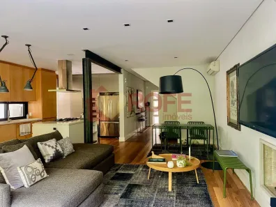 Casa de Condomínio com 3 Quartos para alugar, 230m² no Santo Amaro, São Paulo