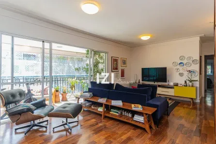 Apartamento com 4 Quartos à venda, 178m² no Cidade Monções, São Paulo