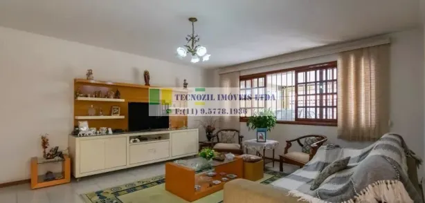 Sobrado com 3 Quartos à venda, 180m² no Aclimação, São Paulo