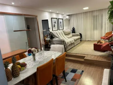 Apartamento com 3 Quartos à venda, 139m² no Jardim São Dimas, São José dos Campos