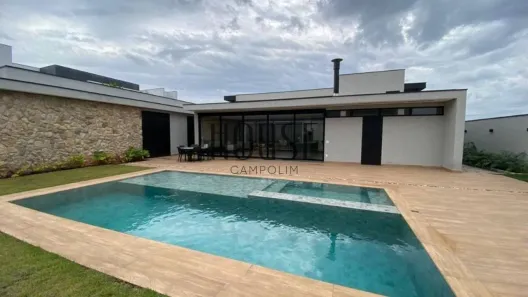 Casa de Condomínio com 4 Quartos à venda, 404m² no Parque Reserva Fazenda Imperial, Sorocaba