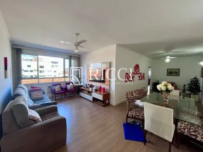 Apartamento com 3 Quartos à venda, 146m² no Embaré, Santos