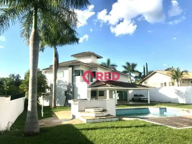 Casa de Condomínio com 4 Quartos à venda, 530m² no Portal do Éden, Itu