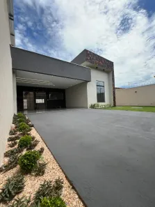 Casa com 3 Quartos à venda, 168m² no Jardim Buriti Sereno, Aparecida de Goiânia