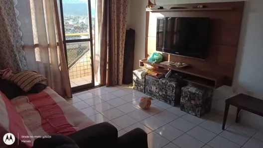 Apartamento com 1 Quarto à venda, 45m² no Maracanã, Praia Grande