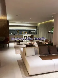 Apartamento com 3 Quartos à venda, 130m² no Cidade Monções, São Paulo